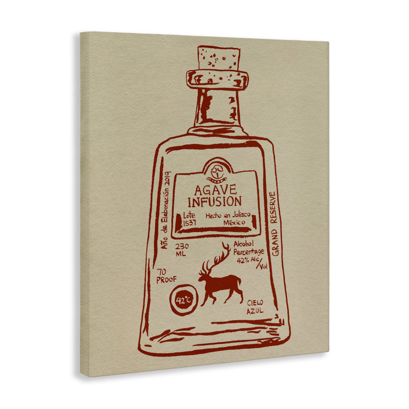 «Simple Liquor Essence», conception par Melissa Wang, H 20 po x l 16 po