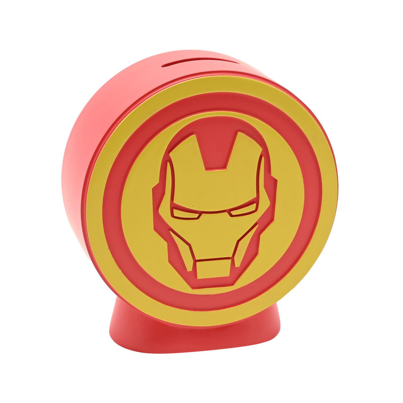 Marvel The Avengers Money Bank Iron Man