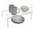 Castleman Cabinet Shelving Rack