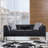 Knuth Tuxedo Arm Sofa-1085361579