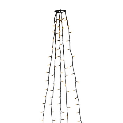 Christmas Tree Halo String Lights