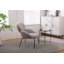 Chaises modernes avec accoudoirs décoratifs Deshazier-695160478