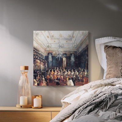Plumlee Wrapped Canvas Print Set