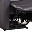 Fauteuil inclinable électrique Blane