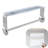 Adhesive Paper Towel Under Cabinet For Kitchen Bathroom Brushed