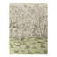 Distressed Homage Hand Knotted Wool Animal Print Area Rug-1308086967