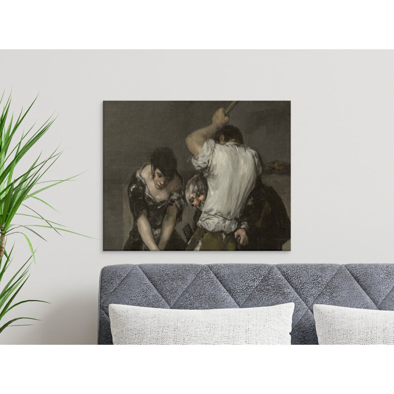 Kavanaugh Wrapped Canvas Print Set, 24x20