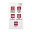 3.5 Watt Clear LED Bulb-27256528