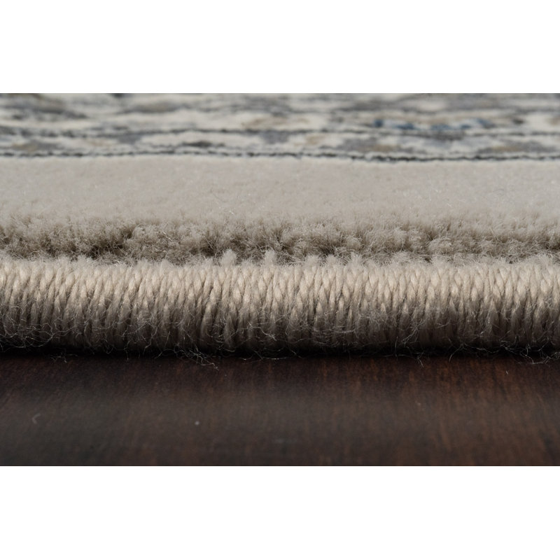 Attell Oriental Indoor Rug, Runner 2'2" x 11'