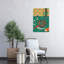 Art mural Cozy French Dinner-1936956445