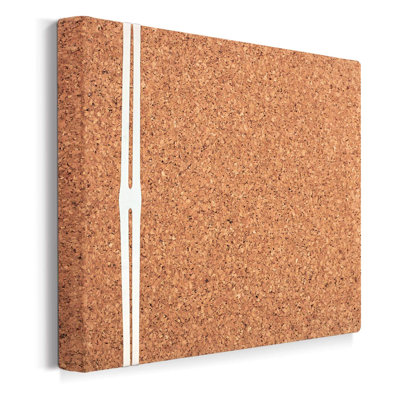 Wall Cork Bulletin Board