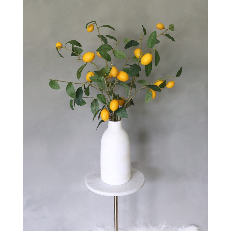 Faux Lemon Branch