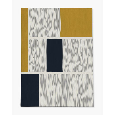 Tapis de chaise rectangulaire Rapu