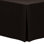 Ultimate Textile Fitted Polyester Tablecloth,Fits 30x60-Inch Banquet and Folding Rectangular Tables