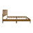 Cabdi Wooden Platform Bed-1685618944