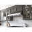 Pro Zephyr 48" 650 CFM Convertible Under Cabinet Range Hood in Stainless Steel with Nightlight