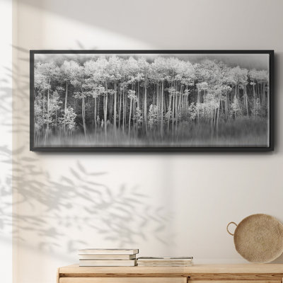 Dreamy Aspen, reproduction d'art sur toile