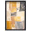 Oliver Gal Linework Labyrinth II Abstract - Luxury Shadowbox Framed Wall Art-96263142-96263141
