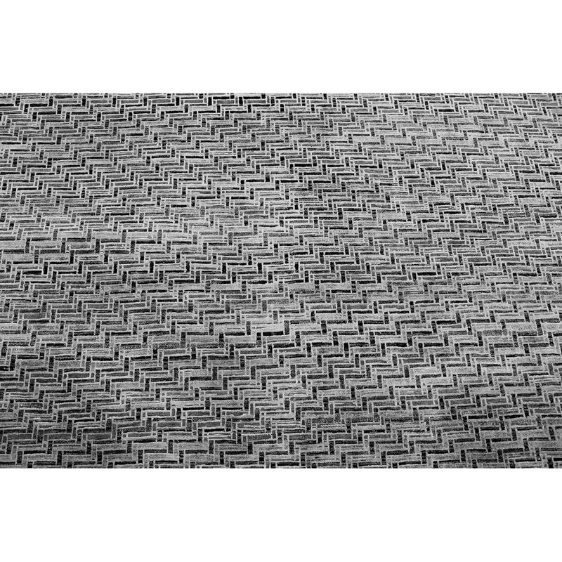 Geometric Area Rug, Rectangle 9' x 12'