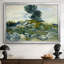Roches avec chêne - Vincent van Gogh - Toile tendue avec châssis, 1888-18267956-18267957-18267959