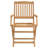 Gabrielle 8 - Person Wood Patio Dining Set with Rectangular Table