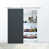 Gris anthracite est en rupture de stock