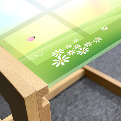 Jancar Sled Coffee Table