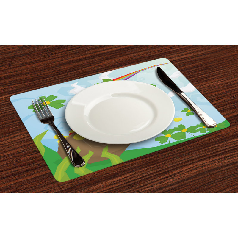 Récapitulatif 18,5" st. patrick