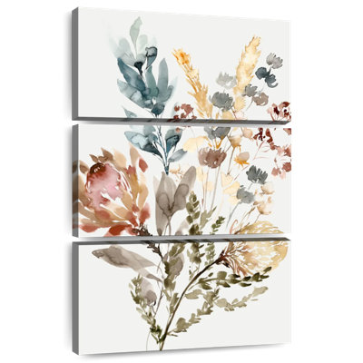 Bouquet de fleurs sauvages Harnek