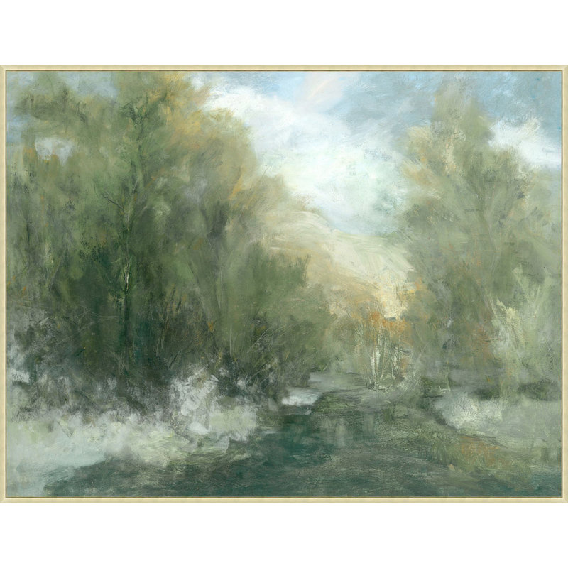 Wistful Day Print