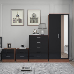 Eva Piece Bedroom Set
