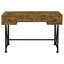 2-Piece Computer Desk And Bookcase