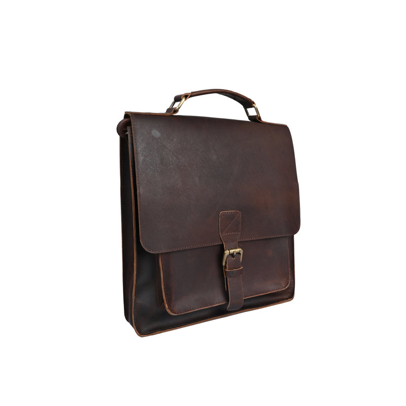 Sac Ela - brun foncé