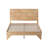 Solid Wood Platform Bed Frame-739214451