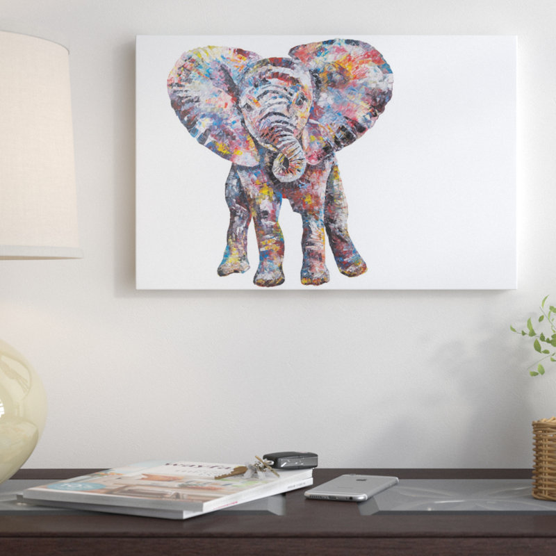 « nelly », reproduction sur toile, H 18 po x l 26 po x P 1,5 po