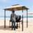 Metal Patio Gazebo
