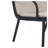 Kohen Contemporary Patio PP Loveseat With Cushions-811124153-811124152