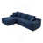 Bleu est en rupture de stock