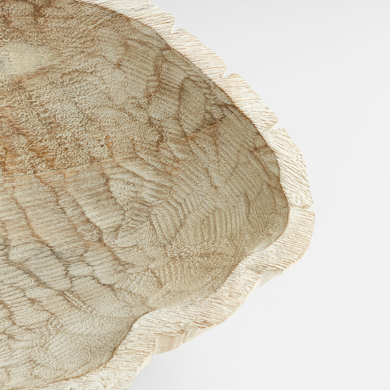 Celina Solid Wood Tray