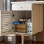 Bureau de rangement moderne de style italien