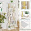 188cm H x 70cm W Geometric Bookcase
