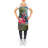 No Pattern Bib Apron