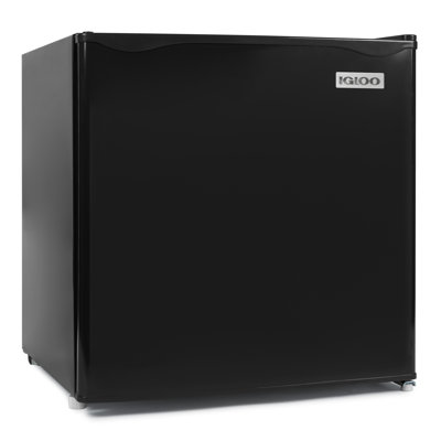 Igloo 1.6 Cu. Ft. Single Door Refrigerator with Freezer — FIN-0020016 | Fridge.com