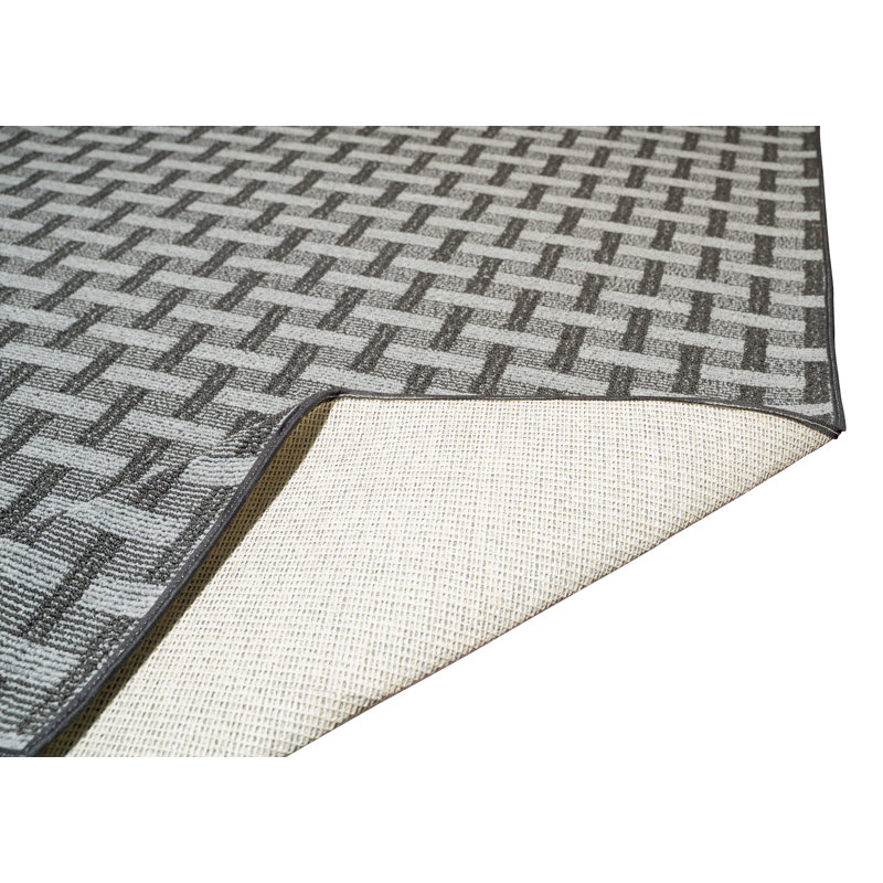 Dareus Indoor/Outdoor Commercial Color Rug - Black, Pet And Kids Friendly Rug. Area Rugs Great For Kids, Pets, Event, Wedding