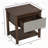 Bed Frame Set With 2 Nightstands-468500594-468500589