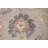 Vegetable Dye Wool Oushak Turkish Rug 5x6
