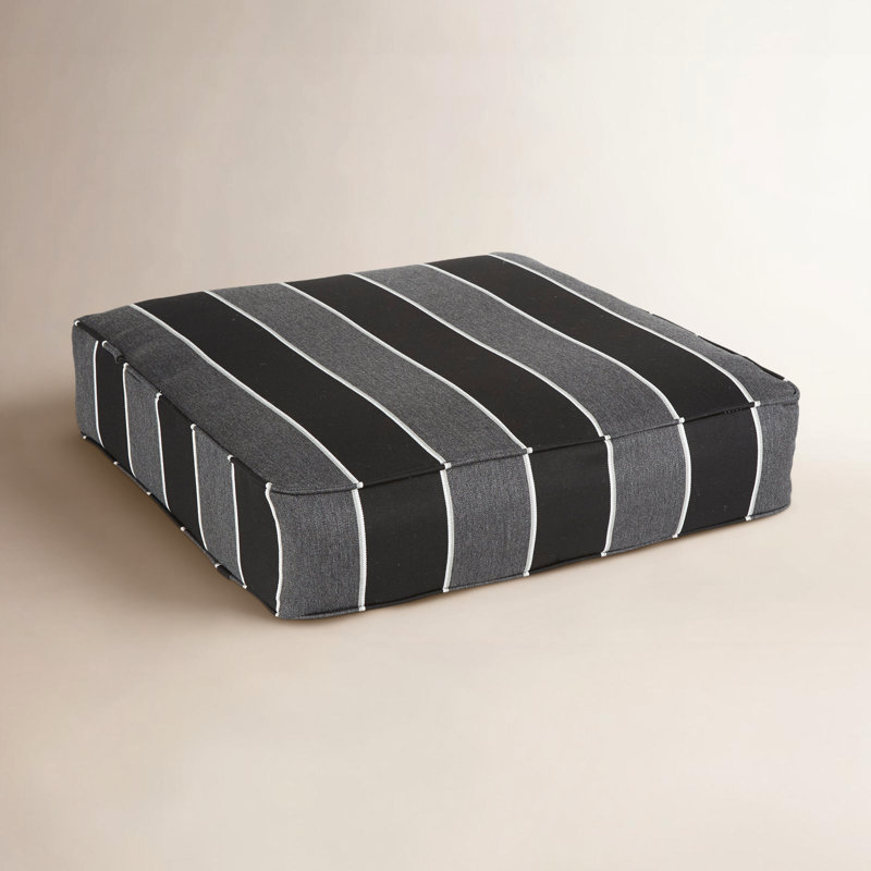 Coussin de chaise de salle à manger intérieur / extérieur Concorde, l 23 po x P 27 po