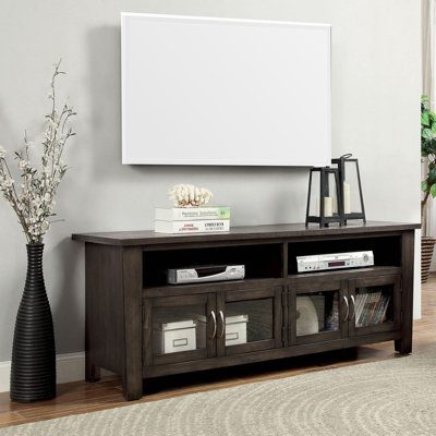 Agniprava Unfinished TV Stand