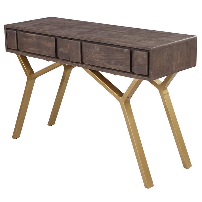 45" Console Table