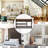 5 Pair Shoe Rack